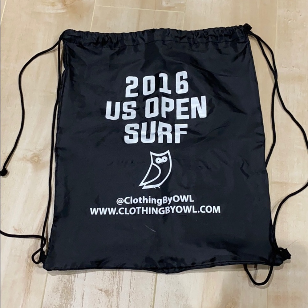 Us Open Drawstring Bag - image 1